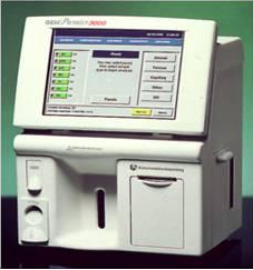 血?dú)夥治? /> 
</p>
&emsp;&emsp;1.分析前的質(zhì)量控制<br />
&emsp;&emsp;對(duì)于操作血液分析儀的工作人員來(lái)說(shuō)，獲得準(zhǔn)確的結(jié)果是獲得準(zhǔn)確結(jié)果的關(guān)鍵。<br />
&emsp;&emsp;②根據(jù)的血液分析儀的指令的要求，準(zhǔn)備儀器的安裝和校準(zhǔn)操作。<br />
&emsp;&emsp;③根據(jù)ICSH公布的評(píng)價(jià)方案，對(duì)儀器檢測(cè)樣品的總變異性、精密度、殘留污染率、線性范圍、可比性和準(zhǔn)確度進(jìn)行了檢驗(yàn)。<br />
&emsp;&emsp;測(cè)試和評(píng)價(jià)。<br />
&emsp;&emsp;2.分析中的質(zhì)量控制<br />
&emsp;&emsp;操作員需要了解試劑與儀器白細(xì)胞分類的關(guān)系，需要選擇原試劑和狀態(tài)鑒定合格試劑。<br />
&emsp;&emsp;②當(dāng)操作者要注意測(cè)試，撞擊時(shí)間和溶血溶血?jiǎng)┑牧繉?dǎo)致的溫度。<br />
&emsp;&emsp;③了解儀器不都堵塞對(duì)測(cè)試結(jié)果的影響，掌握儀器堵塞的方法。<br />
&emsp;&emsp;實(shí)驗(yàn)室操作人員負(fù)責(zé)室內(nèi)質(zhì)量控制，了解冷球蛋白、高膽紅素血癥、高脂血癥、紅細(xì)胞凝聚等病理因素。<br />
&emsp;&emsp;影響。<br />
&emsp;&emsp;3.<strong><a href=